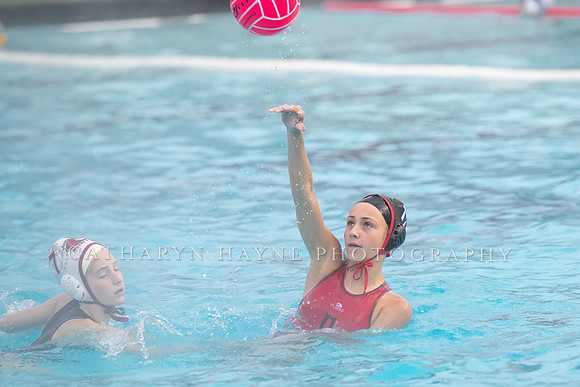 Youth Club Water Polo: Kap 7: U14 Diablo vs 12U Laguna