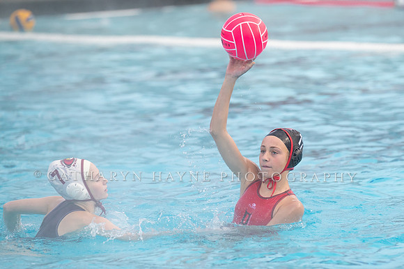 Youth Club Water Polo: Kap 7: U14 Diablo vs 12U Laguna