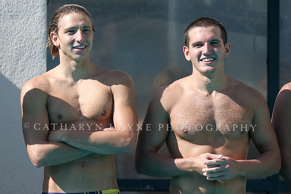 Collegiate Mens Water Polo: California Golden Bears vs UC Santa Barbara Gauchos