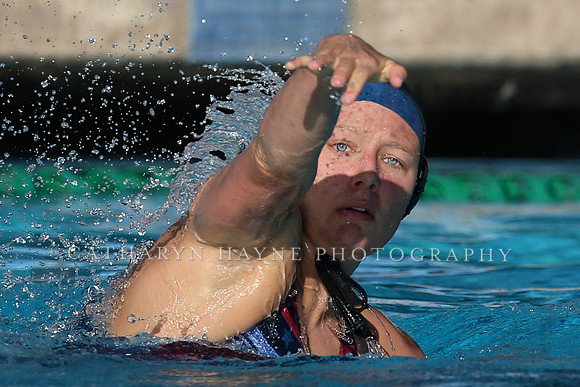 USA Water Polo: Girl's Olympic Development Program Championships: Youth Bronze: SPA Red vs PSW
