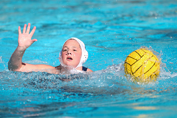 USA Water Polo: Girl's Olympic Development Program Championships: Cadet: Bronze: PAC Red vs CEN