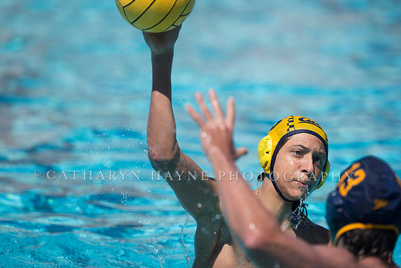 Cal Boys Water Polo Camp