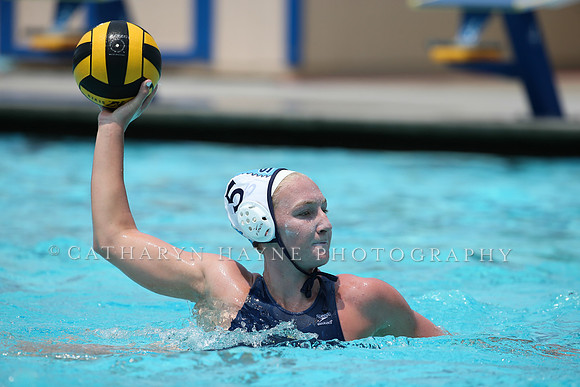 USA Water Polo: Womens Senior Nationals:Santa Barbara 805 vs Cal