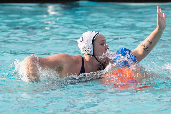 USA Water Polo Women's Water Polo Exhibition Series: USA vs Netherlands