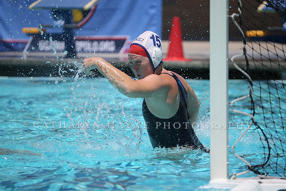 USA Water Polo: Womens Senior Nationals: Santa Barbara Premier vs USA Youth