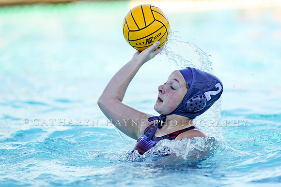Youth Water Polo: USA Water Polo ODP Championships: Development: Coastal Blue vs PACE