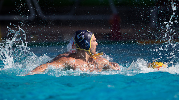 Cal vs UOP at Stanford Spring Invitational