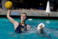 Collegiate Women's Water Polo: Barbara Kalbus Invitational: California Golden Bears vs UC San Diego Tritons