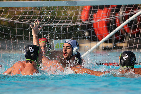 USA Water Polo: National League: California vs Pacific