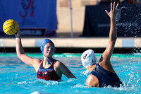 USA Water Polo: Girl's Olympic Development Program Championships: Youth Gold: PAC Red vs CST Red