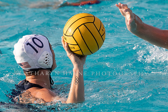 USA Water Polo Women's Water Polo Exhibition Series: USA vs Netherlands
