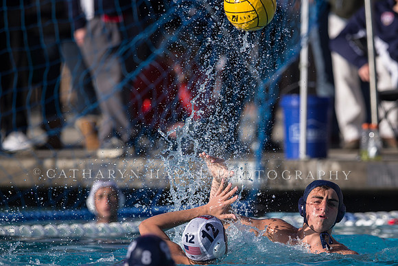 CST vs SPA Gold Medal match Cadet Team at USA Water Polo Boys OD