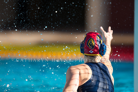 Cal vs UC Davis at Stanford Invitational