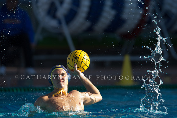Cal vs UOP at Stanford Spring Invitational