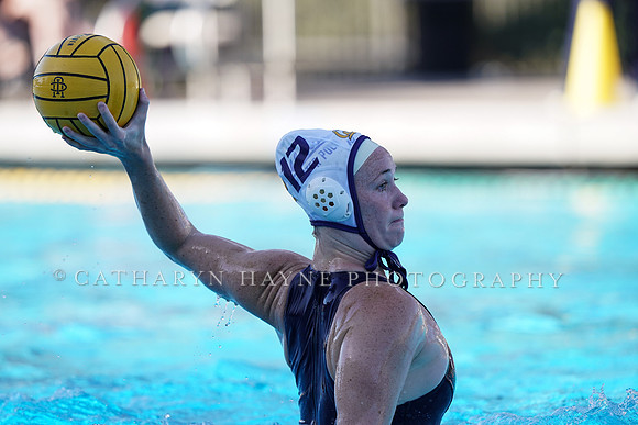 Collegiate Women's Water Polo: Barbara Kalbus Invitational: California Golden Bears vs USC Trojans