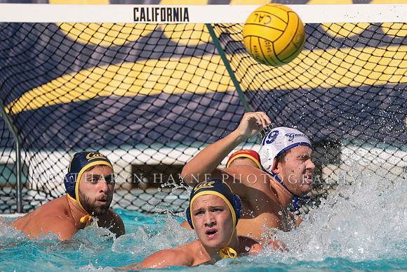 Collegiate Mens Water Polo: California Golden Bears vs UC Santa Barbara Gauchos