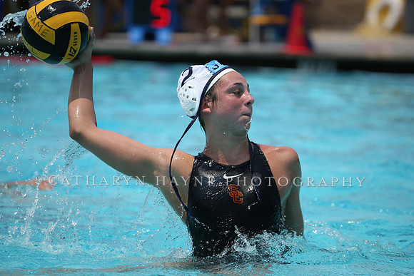 USA Water Polo: Womens Senior Nationals:Santa Barbara 805 vs Cal