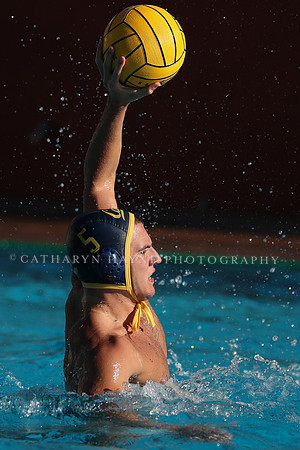 Collegiate Mens Water Polo: MPSF Invitational: California Golden Bears vs UC Santa Barbara Gauchos