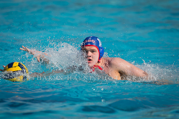 U16 Stanford vs 680 B Championship Game at the First Annual Heas