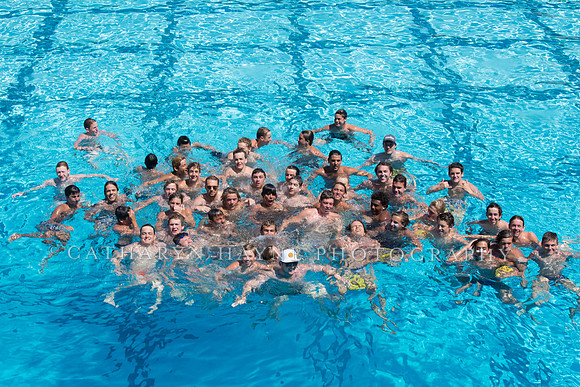 Cal Boys Water Polo Camp