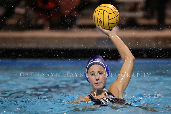 High School Water Polo: NCS Semi Finals: Acalanes High School
