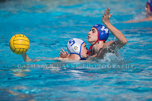 U16 Boys Diablo Alliance vs 680 B at 1st Annual Heaston Invitati