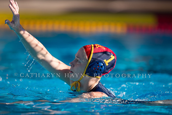 Cal vs UC Davis at Stanford Invitational