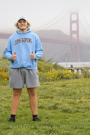 San Francisco Water Polo Club Seniors