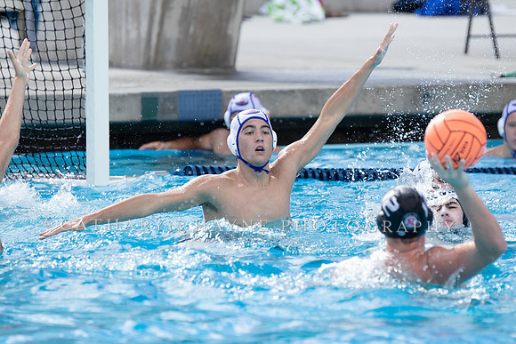 Youth Club Water Polo: Kap 7: U19 SFWPC vs Royal 559
