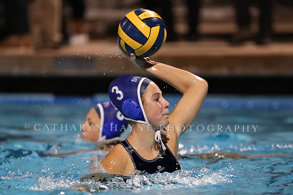 High School Water Polo: NCS Semi Finals: Acalanes High School