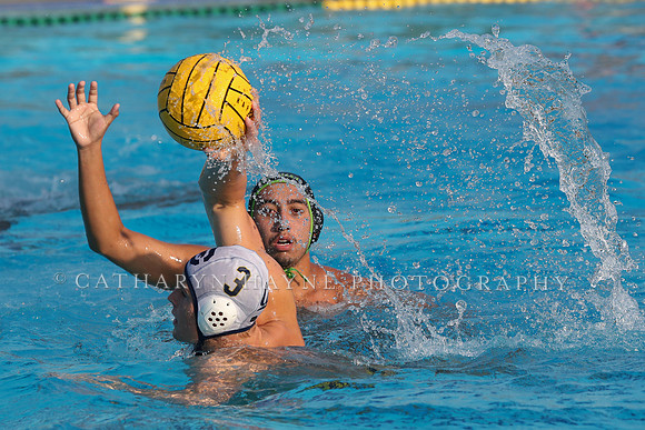 USA Water Polo: National League: California vs Pacific