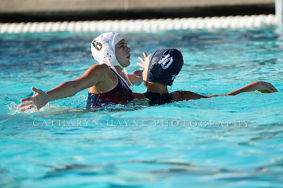 Youth Water Polo: USA Water Polo ODP Championships: Development: PACE vs Coastal Red