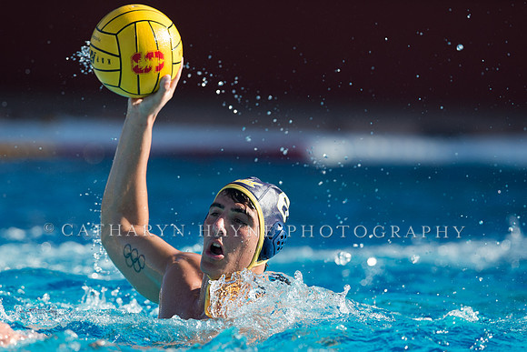 Cal vs UOP at Stanford Spring Invitational