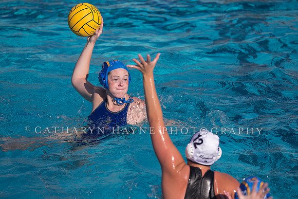 Cal vs SJSU at California Speedo Cup