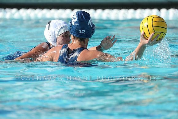 Youth Water Polo: USA Water Polo ODP Championships: Development: PACE vs Coastal Red