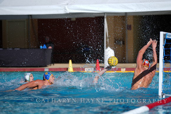 MWP: Salem University Tigers vs UCLA Bruins