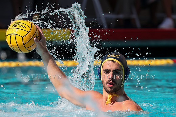Collegiate Mens Water Polo: California Golden Bears vs UC Santa Barbara Gauchos