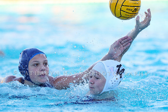 Youth Water Polo: USA Water Polo ODP Championships: Development: Coastal Blue vs PACE