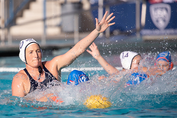 USA Water Polo Women's Water Polo Exhibition Series: USA vs Netherlands