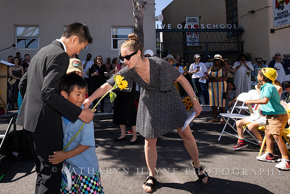 2024 Live Oak Graduation