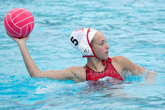 Youth Water Polo: Kap 7: U14 Diablo vs Seaside