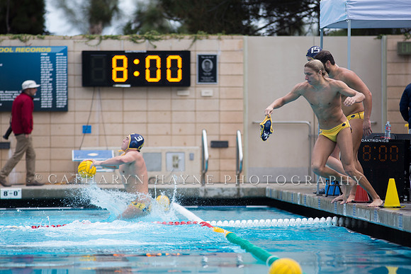 Cal vs Stanford at Mountain Pacific Sports Federation 2016