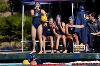 Collegiate Women's Water Polo: Barbara Kalbus Invitational: California vs Hawaii