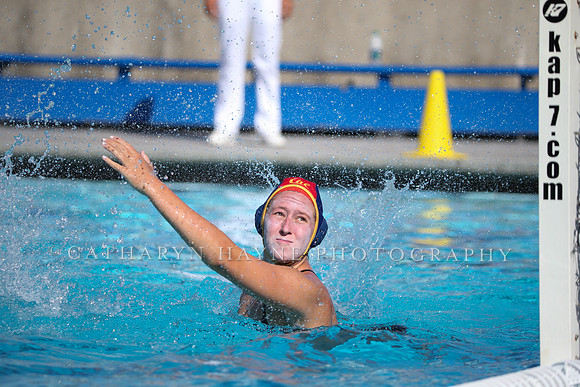 USA Water Polo: Womens Senior Nationals: Cal Golden Bears vs Stanford Cardinals