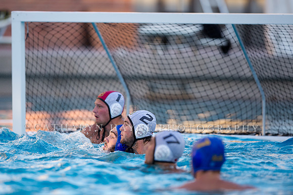 MPSF UCLA vs LBSU