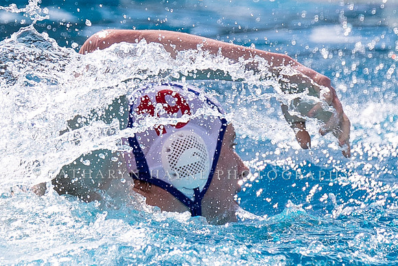 Youth Club Water Polo: Kap 7: U19 SFWPC vs Royal 559