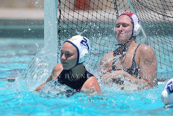 USA Water Polo: Womens Senior Nationals: Cal Golden Bears vs SoCal B