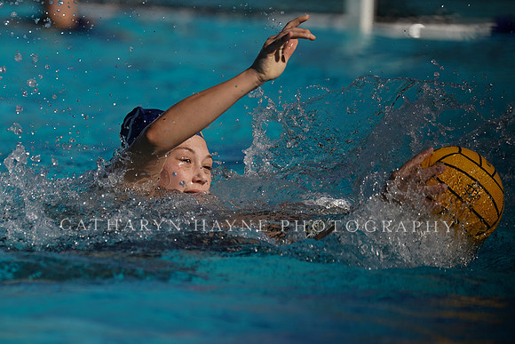 Collegiate Women's Water Polo: Barbara Kalbus Invitational: California Golden Bears vs UC San Diego Tritons