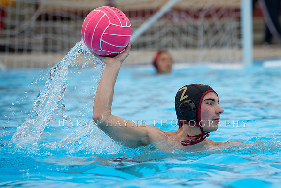 Youth Water Polo: Kap 7: U19 San Francisco Water Polo Club vs Orange County Red