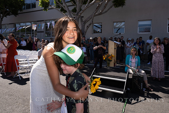 2024 Live Oak Graduation